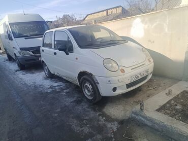 Daewoo: Daewoo Matiz: 2008 г., 0.8 л, Механика, Бензин, Хэтчбэк