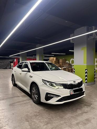 range over: Kia K5: 2020 г., 2 л, Автомат, Газ, Седан — 1