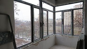 алюминиевые окна: Алюминиевые витражные конструкции и остекление под ключ - — 4