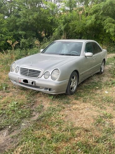мерс 200 с: Mercedes-Benz E-Class: 2001 г., 2.7 л, Автоматические, Дизель, Седан