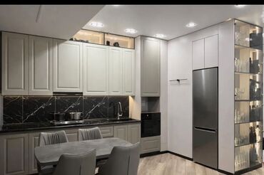 Продажа квартир: 3 комнаты, 75 м², Элитка, 6 этаж, Дизайнерский ремонт — 1