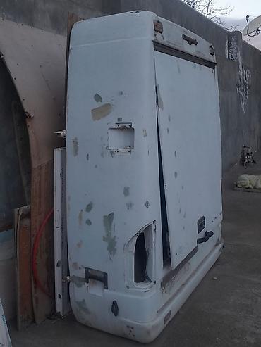 lancer stop: Məhsul: Furqon/universal mikroavtobus üçün arxa modul (tam arxa — 2