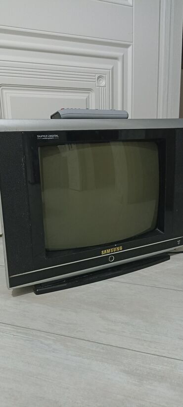 Televizorlar: Təcili satılır çox ucuz.Samsung TV. Ünvan Həzi Aslanov metrosu