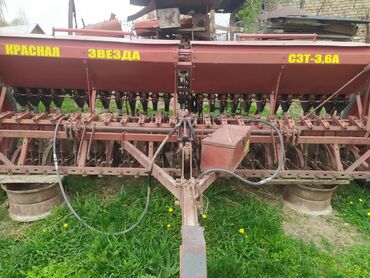 трактор сельхозтехника: Продается зерновая сеялка СЗУ 3.6 в хорошем рабочем состоянии