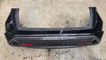papiri za motor: ZADNJI BRANIK ZA HONDA CIVIC | Zadnji branik Honda Civic — 2