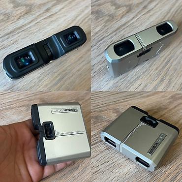 tactix 8: Японский ультракомпактный бинокль Minolta UC Mini 8×18 Идеален для — 1