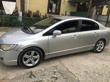 honda strim: Honda Civic: 2006 г., 1.8 л, Автомат, Бензин, Седан — 2