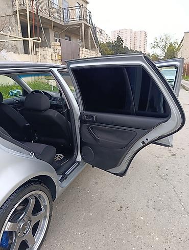 golf maşını: Volkswagen Golf: 1.6 l | 2001 il Hetçbek — 9