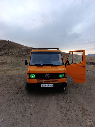 диски на опель зафира а: Mercedes-Benz : 1992 г., 2.9 л, Дизель, Фургон