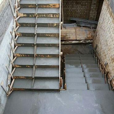 Бетонные лестницы: Сложная на бетонной лестнице винтовой Ная Подъездная обычный хайтек — 9