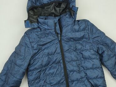 płaszcz trencz tommy hilfiger: Kurtka przejściowa, H&M, 10 lat, 134-140 cm, stan - Bardzo dobry