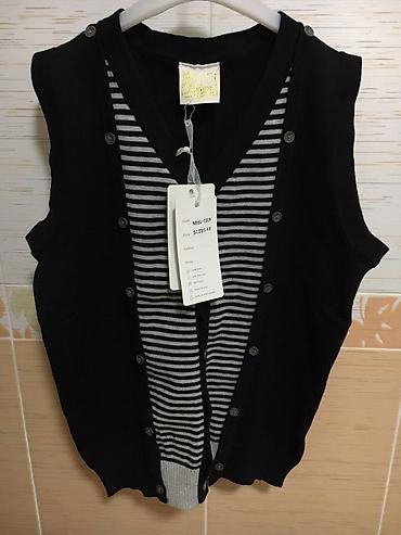 Школьная форма: Школьная форма, цвет - Черный, Новый — 8