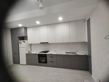 Кухонные гарнитуры: Погон метр 14000 сомдон ойдо Доставка установка — 17