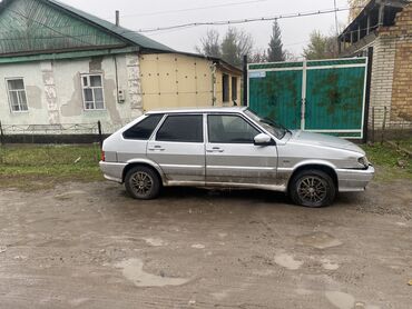 авто до 120000: ВАЗ (ЛАДА) 2114 Samara: 2007 г., 1.6 л, Бензин, Хэтчбэк