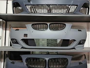 balta sataram: BMW üçün ön bamperlər və radiator barmaqlıqları - Uyğunluq: BMW 3 və — 2