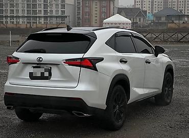 Lexus: Lexus NX: 2017 г., 2 л, Автомат, Бензин, Кроссовер — 5