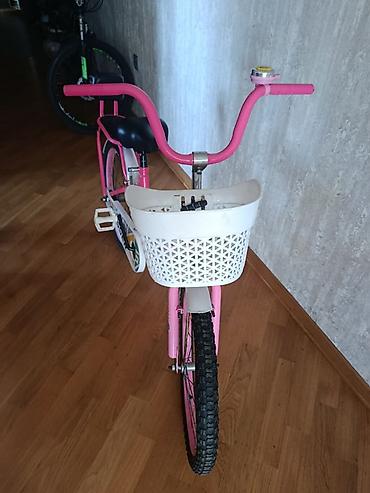Uşaq velosipedi – Crosser, 20” təkər ölçüsü Xüsusiyyətlər: - Çərçivə