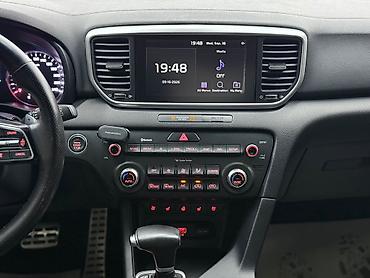 black vision: Kia Sportage: 2026 г., Автомат, Кроссовер — 6