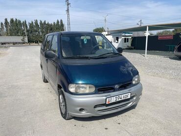 nissan разборка: Nissan Serena: 1999 г., 1.6 л, Механика, Бензин, Универсал