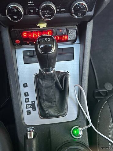 Skoda: Skoda Octavia: 1.6 l. | 2018 έ. 312200 km. Πολυμορφικό — 18