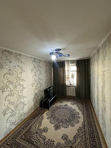 Продажа квартир: 3 комнаты, 58 м², 104 серия, 3 этаж, Косметический ремонт at lalafo.kg — 3 Продажа квартир: 3 комнаты, 58 м², 104 серия, 3 этаж, Косметический ремонт — 3