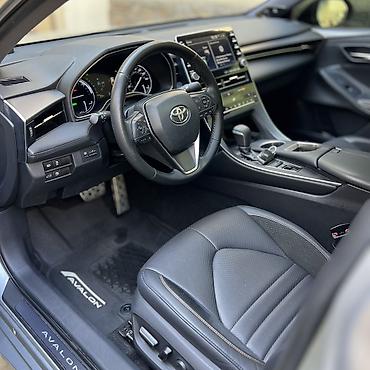 тайота авалон 2019: Toyota Avalon: 2019 г., 2.5 л, Вариатор, Гибрид, Седан — 5