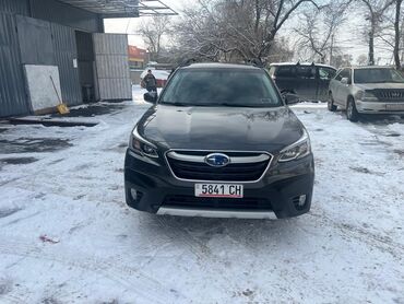 Subaru: Subaru Outback: 2020 г., 2.4 л, Автомат, Бензин, Кроссовер