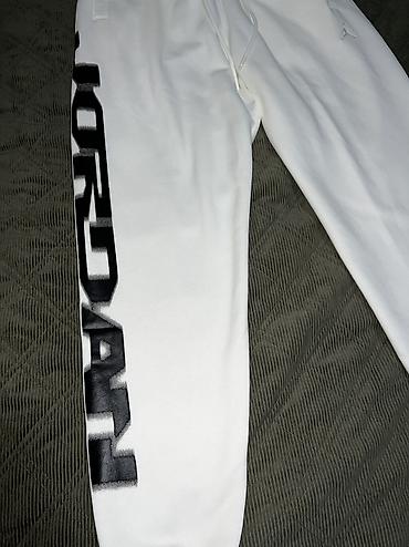 skafanderi ya decu: Nike Jordan MVP Men's Fleece Trousers vel. M NOVO
FV7229 133 — 7