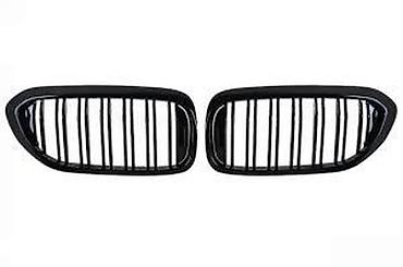 Auto delovi, gume i tjuning: Maska G30, gril bubrezi Bmw 5 2017. - 2020. - M look. Nove prednje — 10