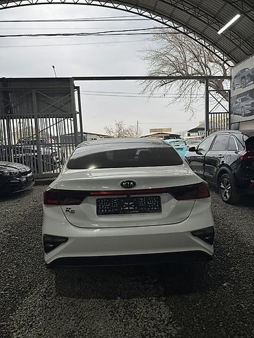 Kia: Kia K3: 2020 г., Автомат, Бензин, Седан — 4