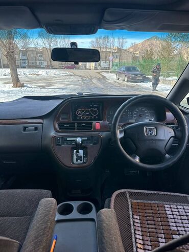 плестейшн 3: Honda Odyssey: 2002 г., 3 л, Автомат, Газ, Минивэн