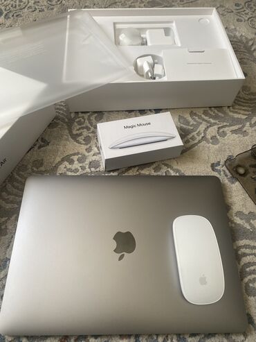 Ноутбуки и нетбуки: Срочно по низкой цене!!! MacBook 💻 air m1 13.3' space grey 2020