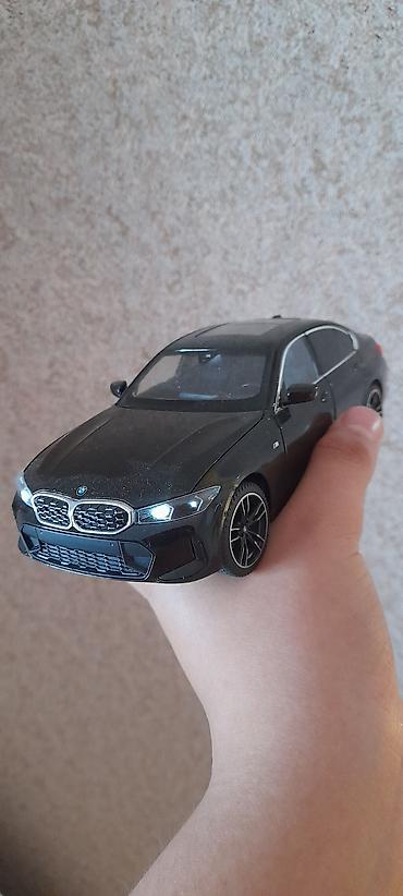 mitsubishi lancer evolution: Bmw 325LI (G20) 1:24 Miqyas Lisenziyalı Təzədir Səsli və İşıqlı Hər — 3