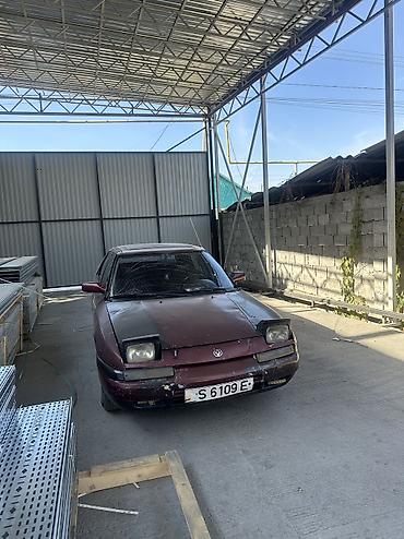 Продажа авто: Mazda 323: 1993 г., 1.6 л, Механика, Бензин, Хэтчбэк — 3