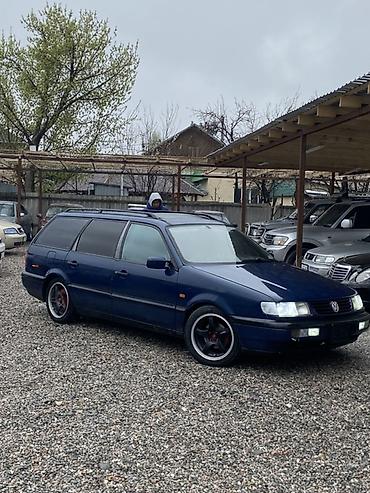 запчасти опель вектра б: Volkswagen Passat Variant: 1994 г., Универсал — 1