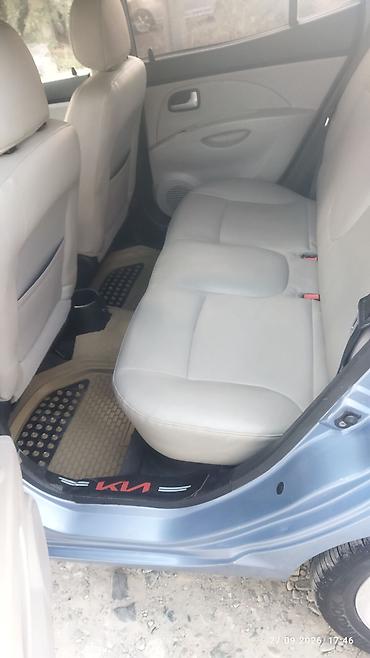 Kia: Kia Morning: 2008 г., 1 л, Автомат, Бензин — 6