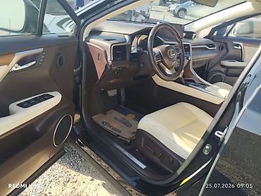 lexus cs: Lexus RX: 2020 г., 3.5 л, Автомат, Бензин, Кроссовер — 7