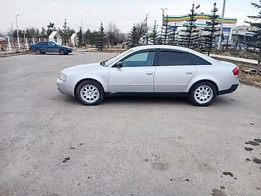 jet ski: Audi A6: 2000 г., Седан — 1