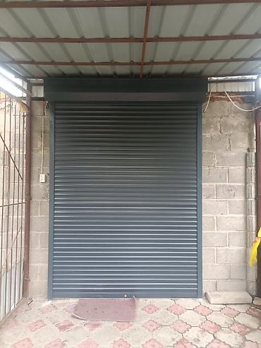 Секционные ворота: ВОРОТА | ДАРБАЗА Все виды автоматических ворот! Секционные ворота — 20