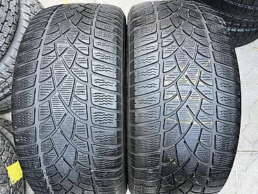 245 70 19 5: Шины 275 / 35 / R 21, Всесезонная, Б/у, Пара, Германия, Dunlop — 2