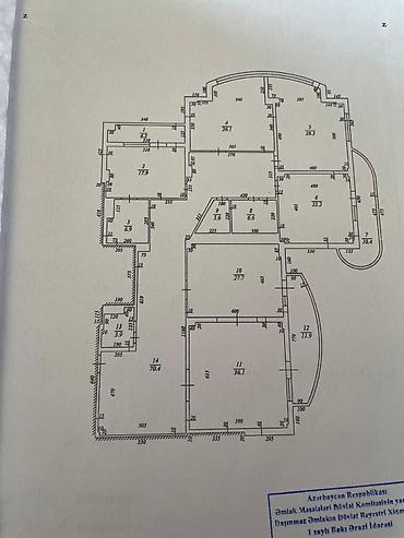 Квартиры: 5 комнат, Новостройка, 278 м² — 2