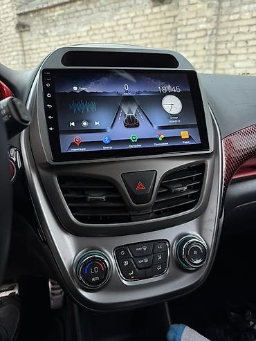 Chevrolet: Chevrolet Spark: 2016 г., 1 л, Автомат, Бензин, Хэтчбэк — 8