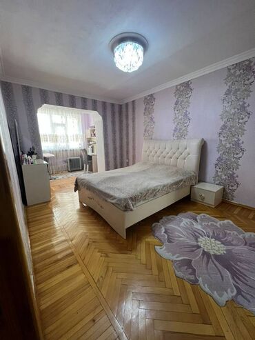 Köhnə tikili: Bakı, 3 otaqlı, Köhnə tikili, m. Gənclik, 85 kv. m — 4