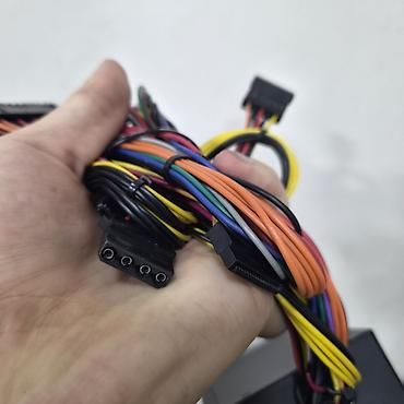 ide sata: Блок питания, Новый, 550 Вт, 550 Вт — 6