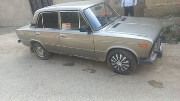 цена газа в бишкеке на авто: ВАЗ (ЛАДА) 2106: 2001 г., 1.5 л, Механика, Бензин, Седан