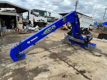 Манипуляторы: Манипулятор, Hitachi, 2017 г., от 4 т — 3