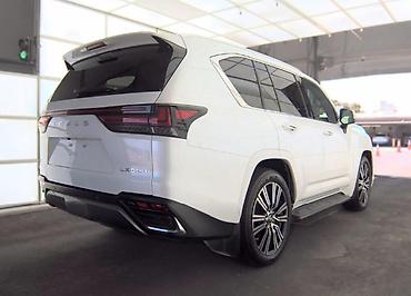 Lexus: Lexus LX: 2023 г., 3.5 л, Автомат, Бензин, Внедорожник — 3