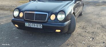 Mercedes-Benz: Mercedes-Benz E-Class: 2.8 l | 1998 il Sedan — 2