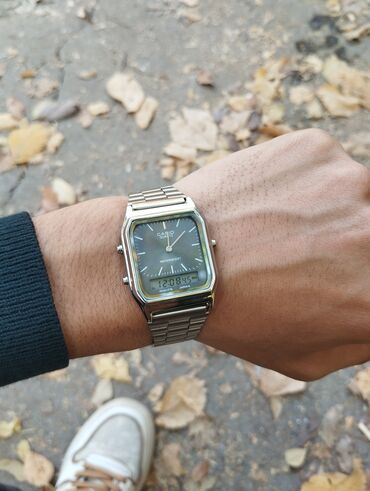 электронные часы сколько стоят: Классические часы часы, Casio, Япония, Водонепроницаемые, Унисекс