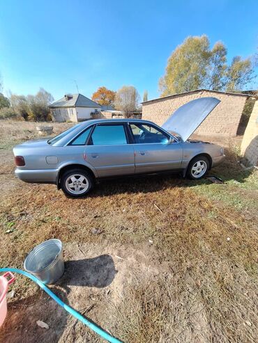 Audi: Audi A6: 1996 г., 2.6 л, Механика, Бензин, Седан — 2